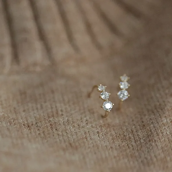 Gold_Mini_Stone_Stud_Earrings_For_Women
